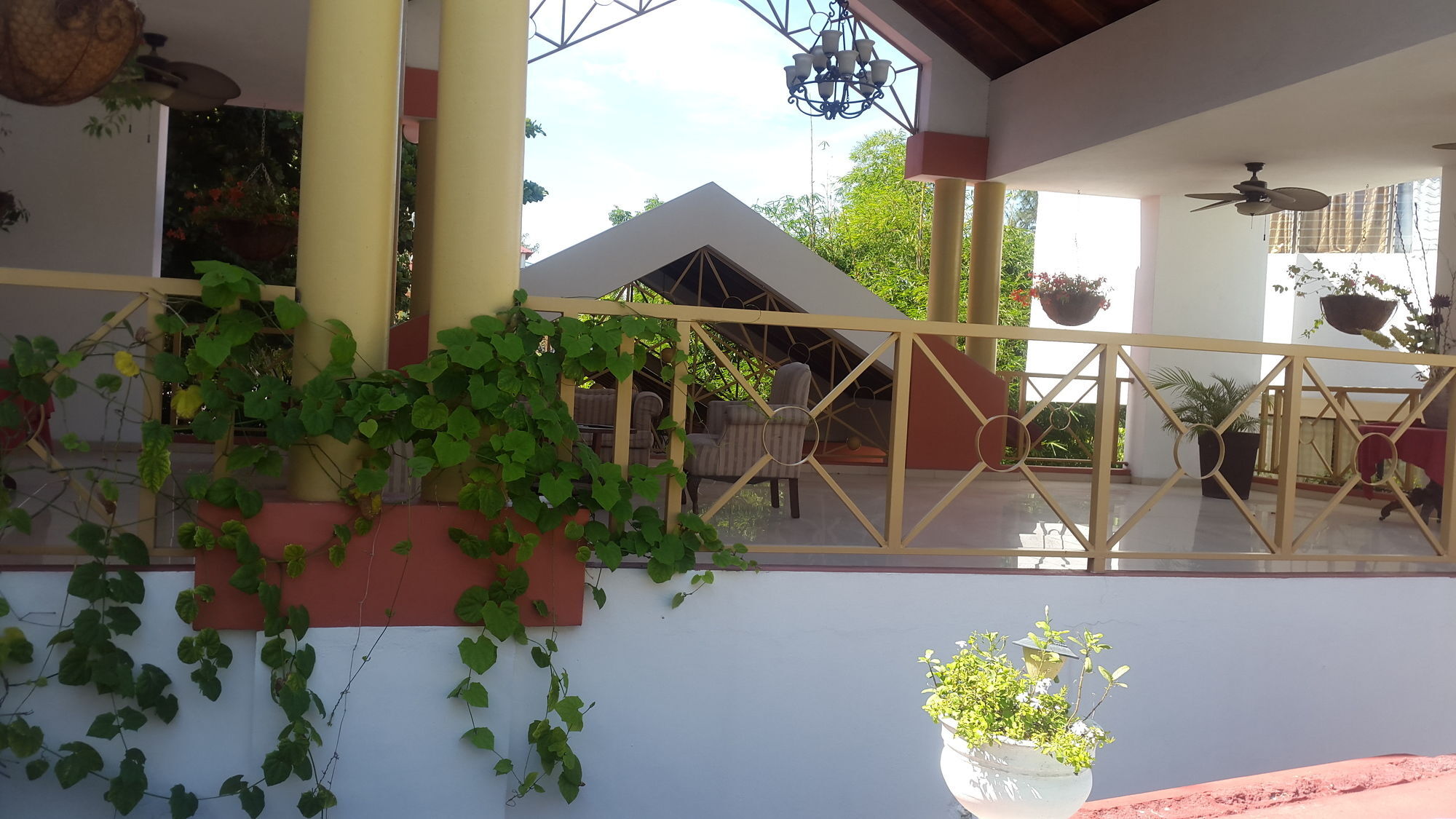 Habitation Hatt Hotel Musseau Exterior foto